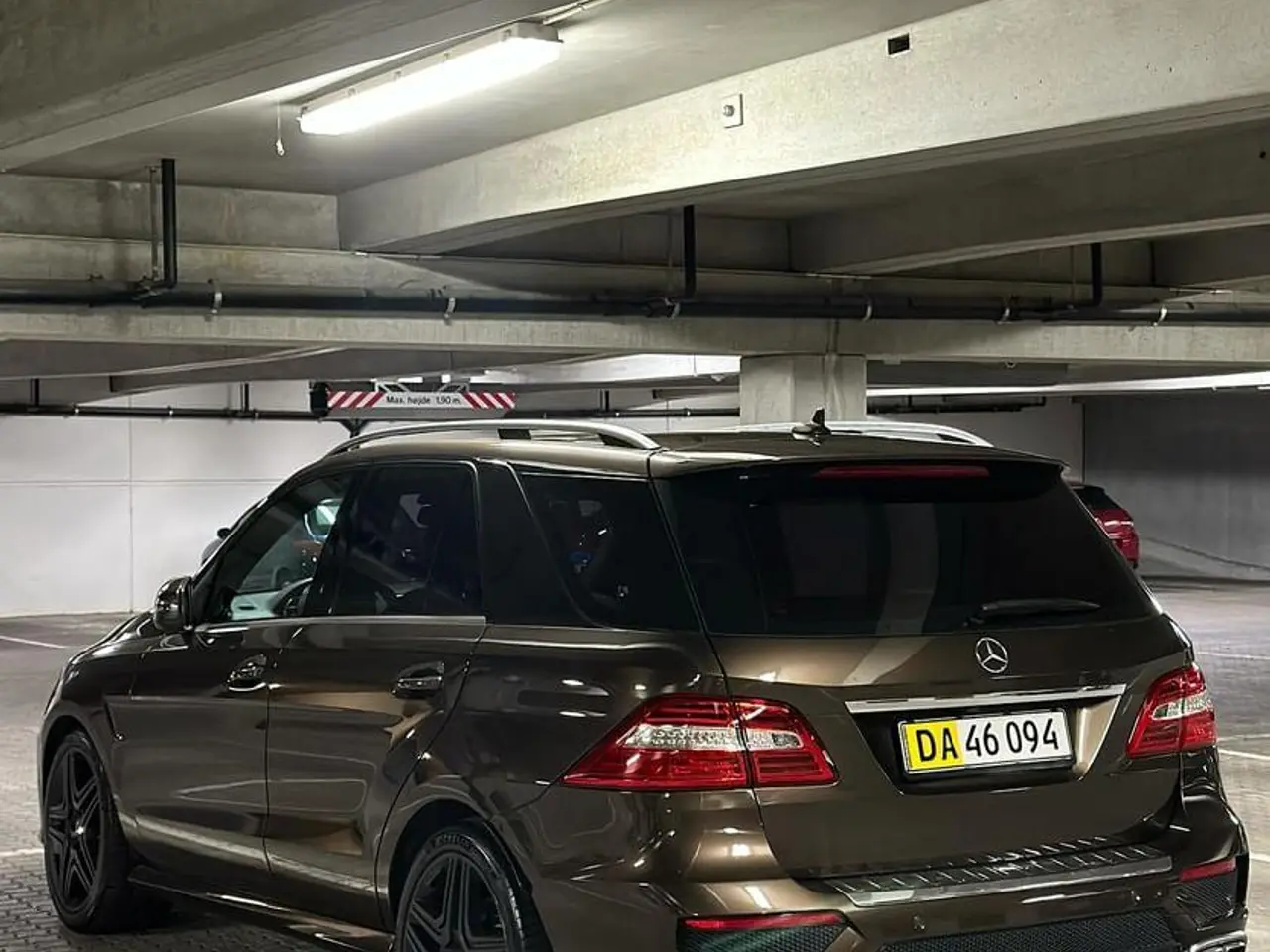 Billede 17 - Mercedes ML 63
