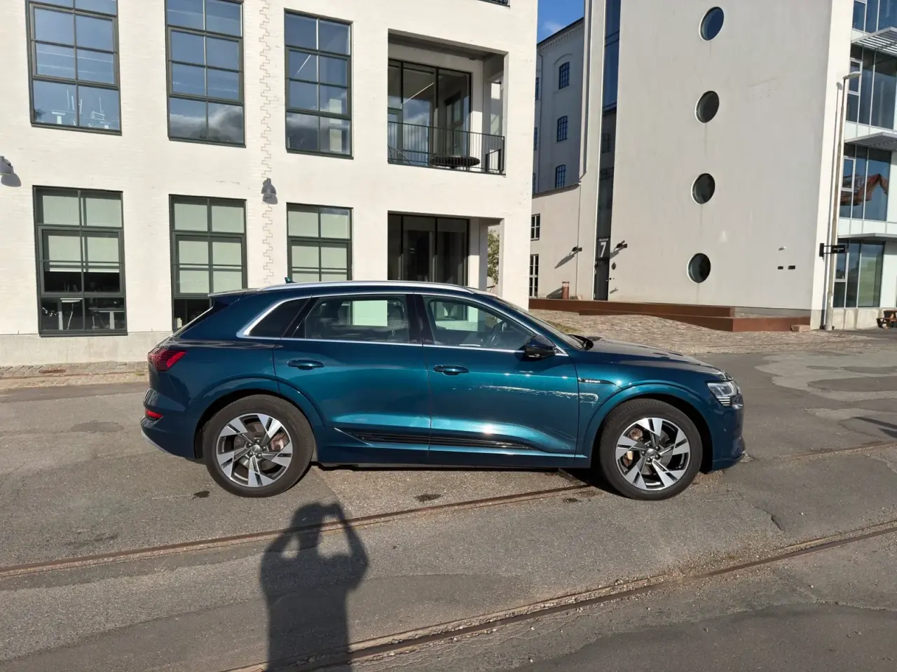 Billede 2 - Audi e-tron 55 Advanced Prestige quattro