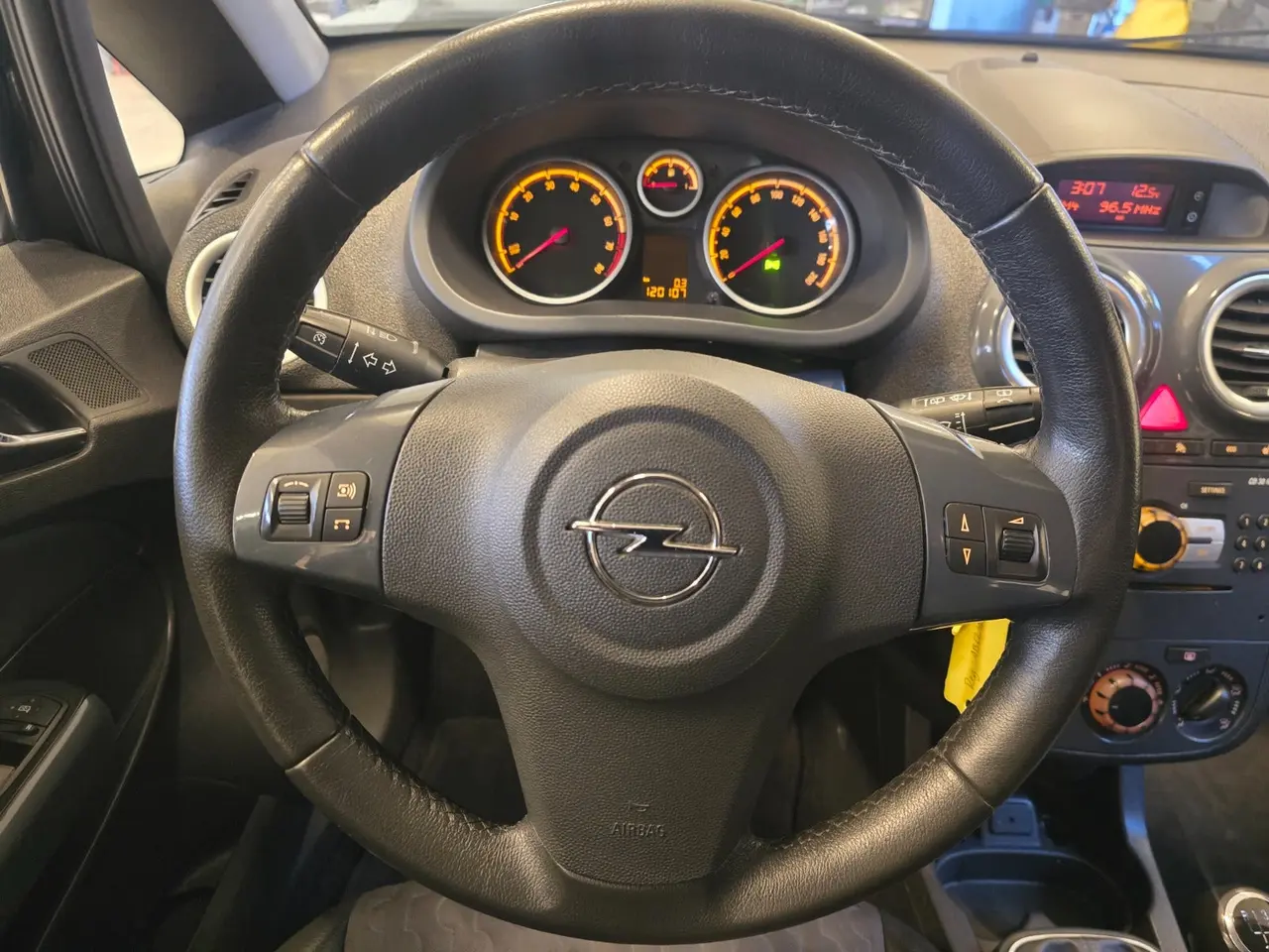 Billede 8 - Opel Corsa 1,4 16V Cosmo