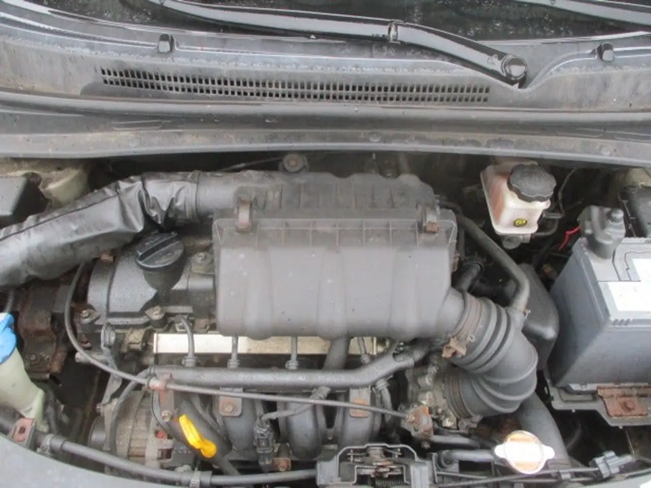 Billede 10 - Hyundai i10 1,25 Classic