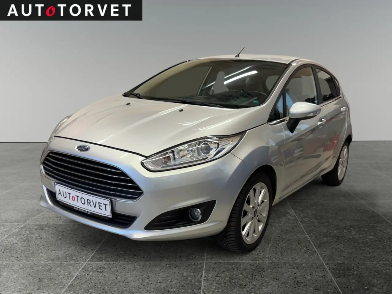 Billede 1 - Ford Fiesta 1,0 SCTi 125 Titanium