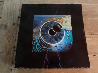 Pink Floyd - Pulse (UK 1995 4 × Vinyl, LP, Album)