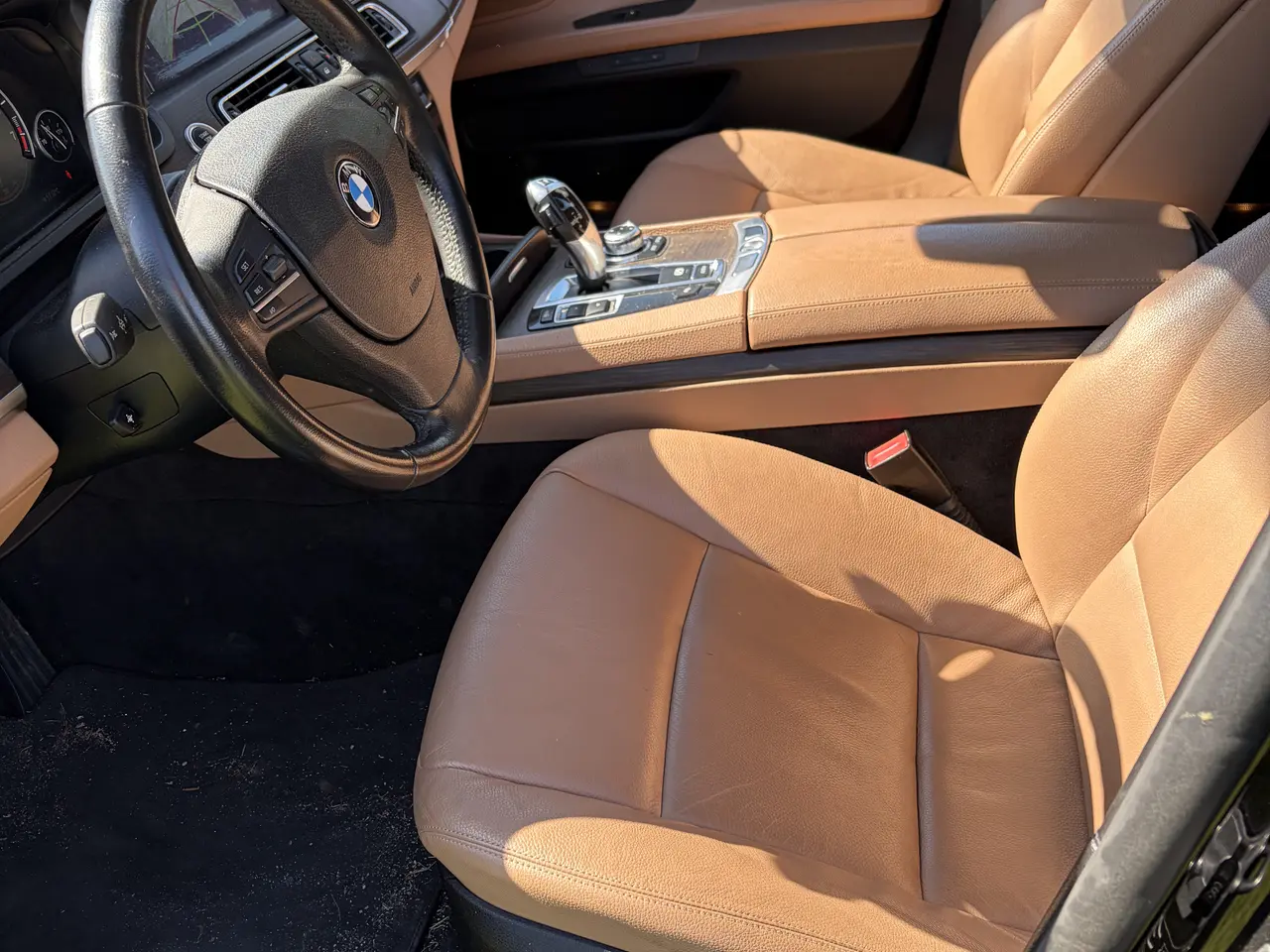 Billede 2 - Bmw 750i 4,4 V8 twin turbo