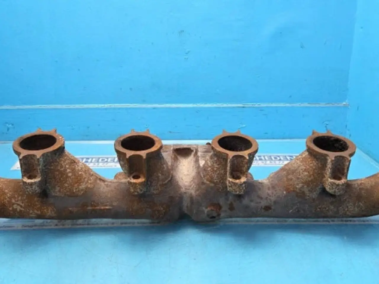 Billede 5 - Cummins 6CT8.3 Udstødningsmanifold J932180