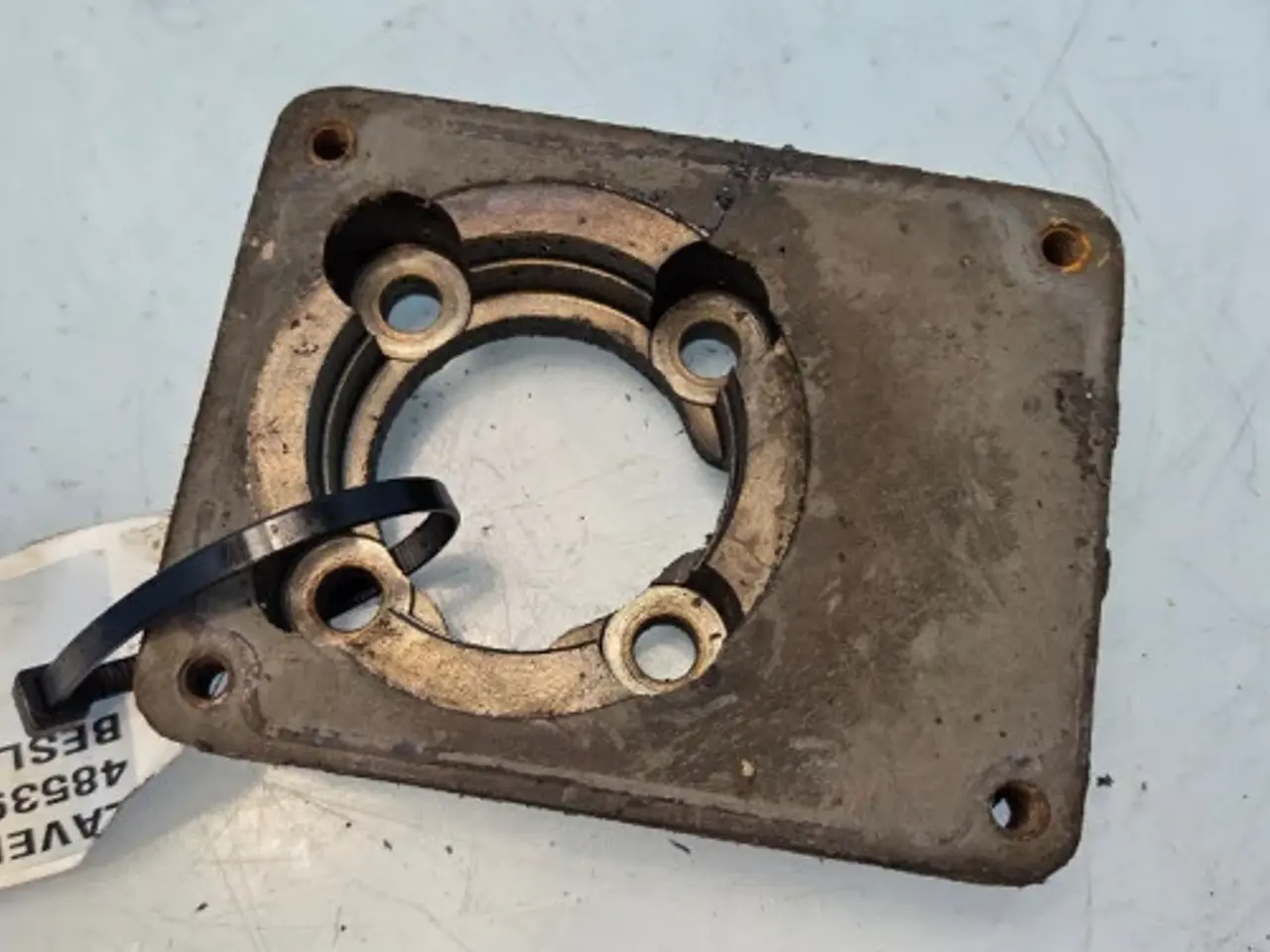 Billede 10 - Laverda L627 Beslag 4853927