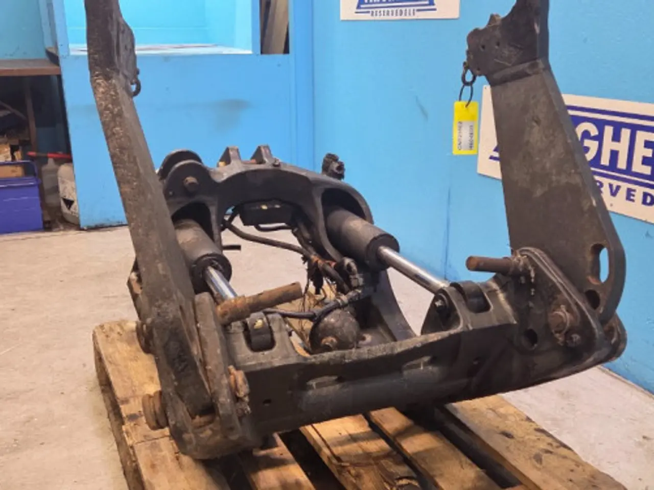 Billede 12 - Case Optum 300 Frontlift 47807954