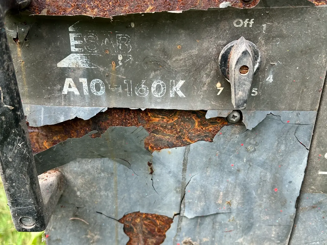 Billede 2 - ESAB CO2 svejser