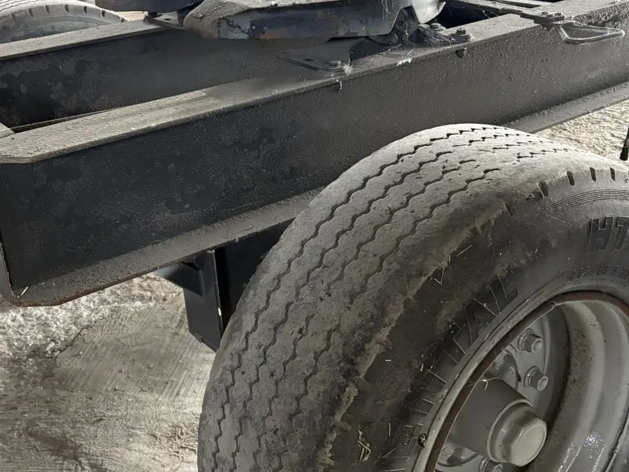 Billede 2 - Scania dolly med bremser