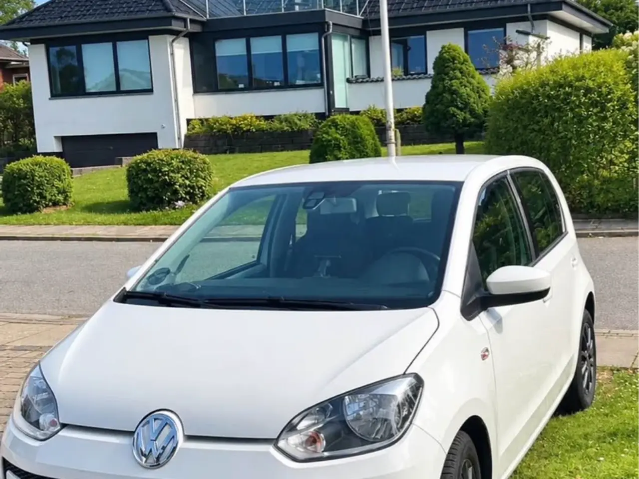Billede 1 - Nysynet VW up 2014