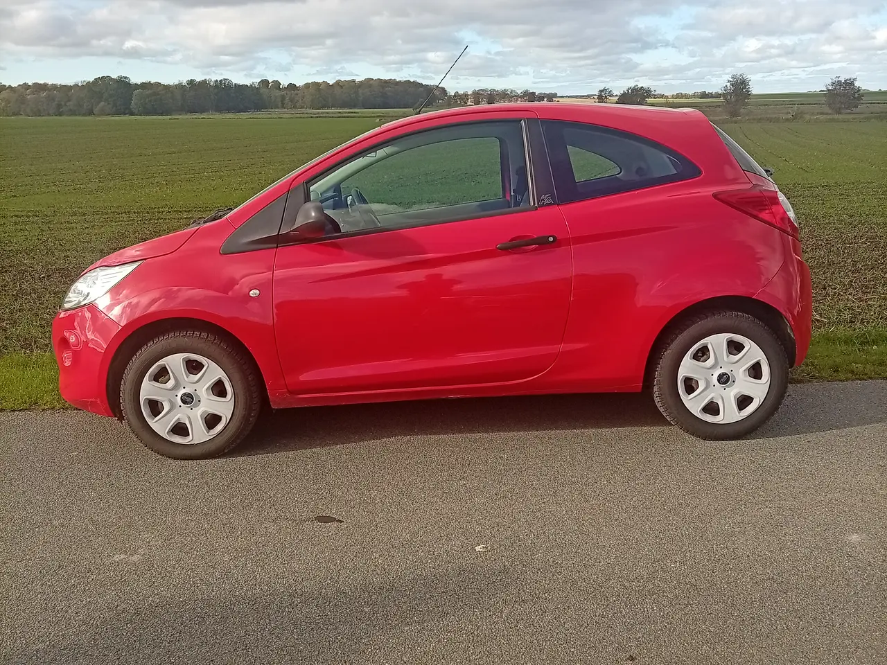 Billede 2 - Ford Ka 1.2