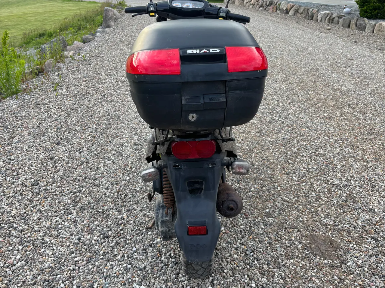 Billede 2 - PGO Big Mac (45 km/t)