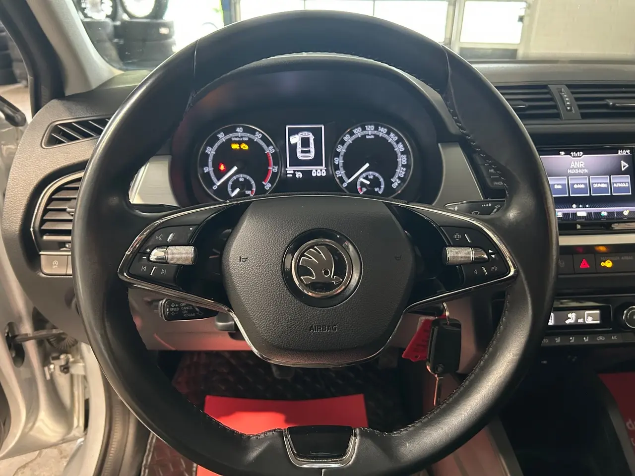 Billede 8 - Skoda Fabia 1,0 TSi 95 Ambition Combi