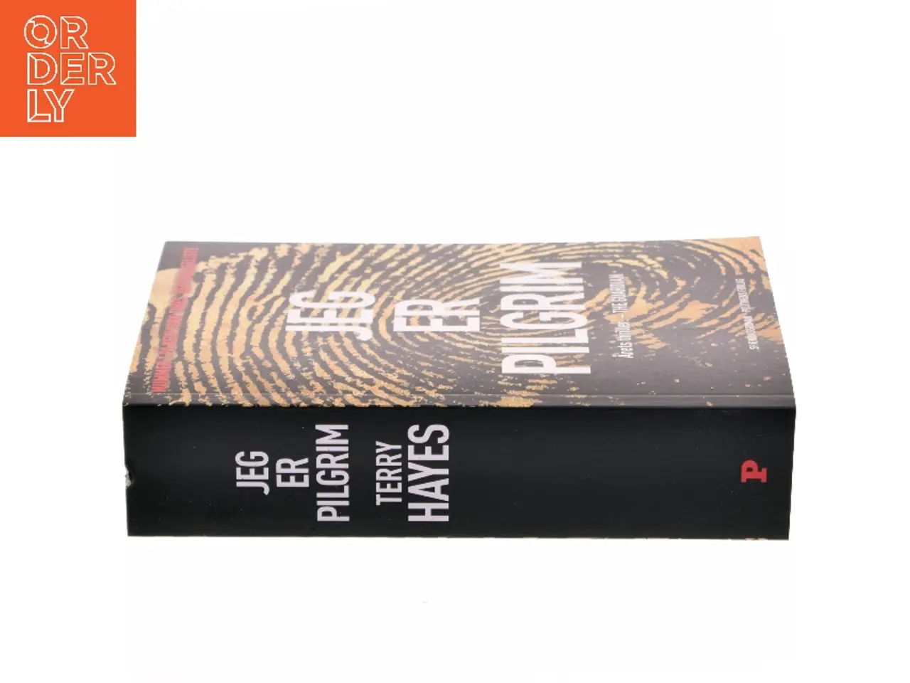 Billede 2 - Jeg er pilgrim af Terry Hayes (Bog)