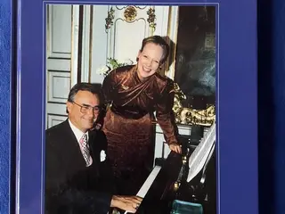 Regentparret - Sesam 1992 - Pæn