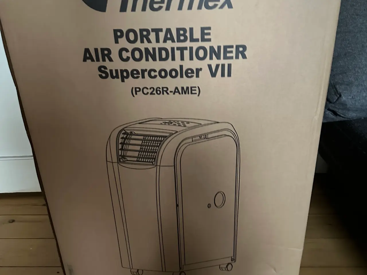 Billede 7 - Transportable aircondition