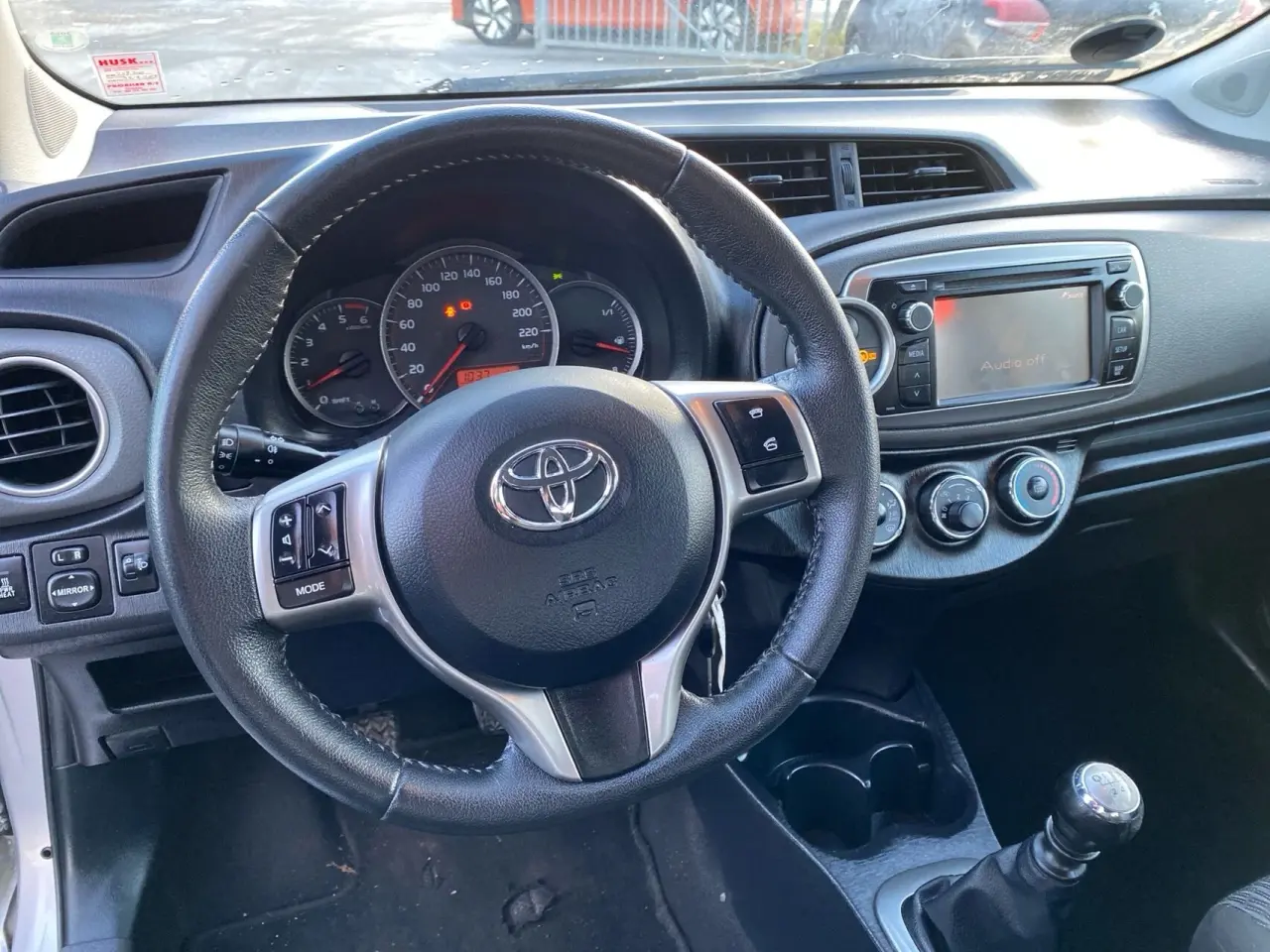 Billede 5 - Toyota Yaris 1,4 D-4D T2 Touch 90HK 5d 6g