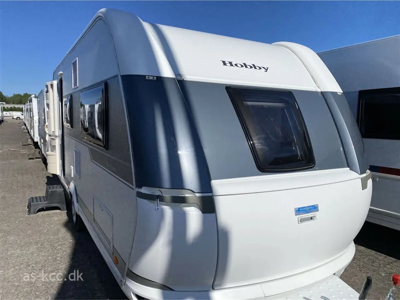 Billede 1 - 2016 - Hobby De Luxe 495 UL Hobby Deluxe 495 UL