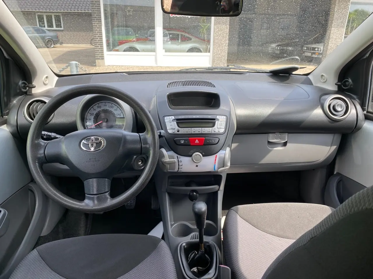 Billede 6 - Toyota Aygo 1,0 Plus