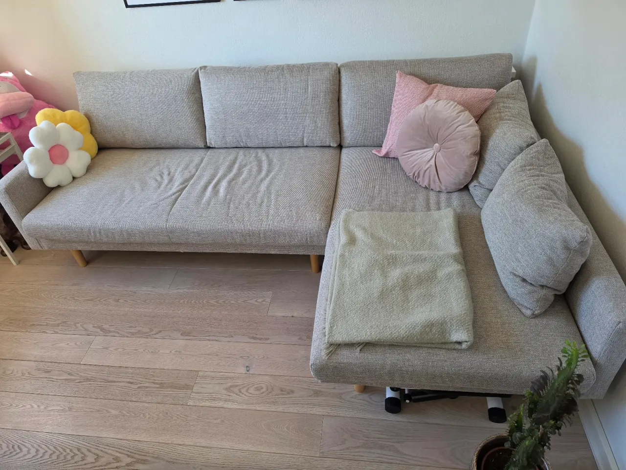 Billede 1 - Sofa Hvidbjerg