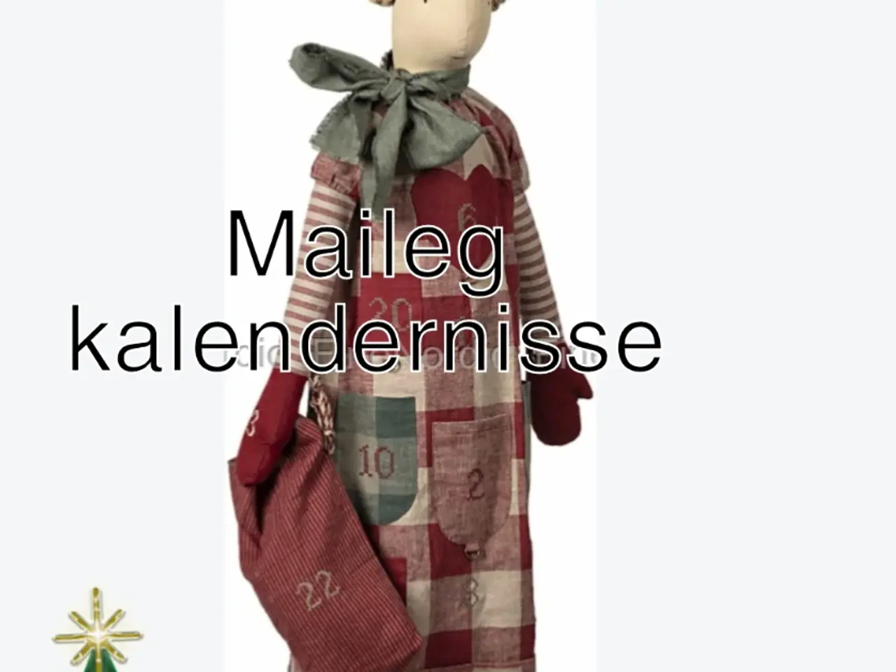 Billede 1 - Maileg nisser