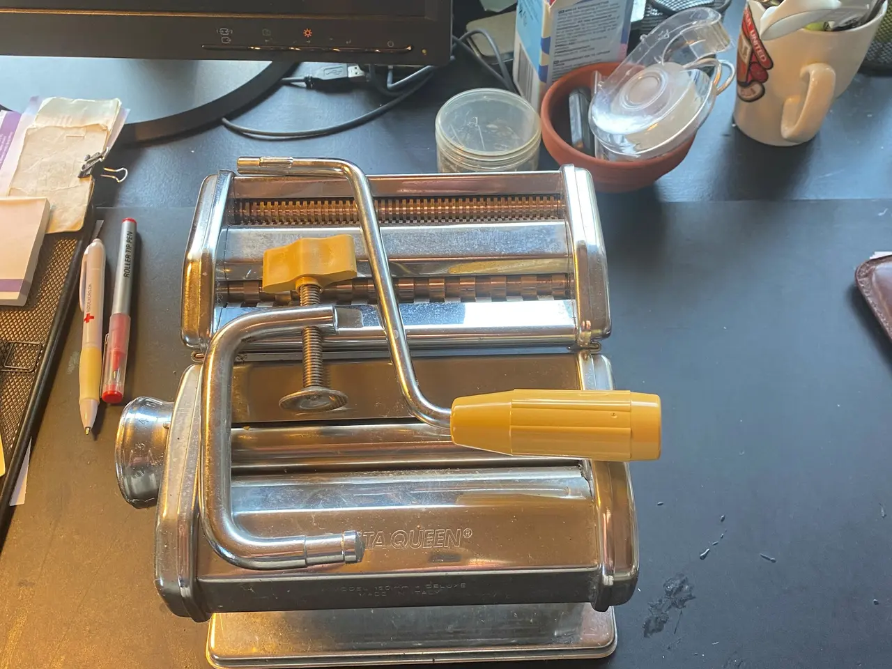 Billede 2 - Pasta maskine