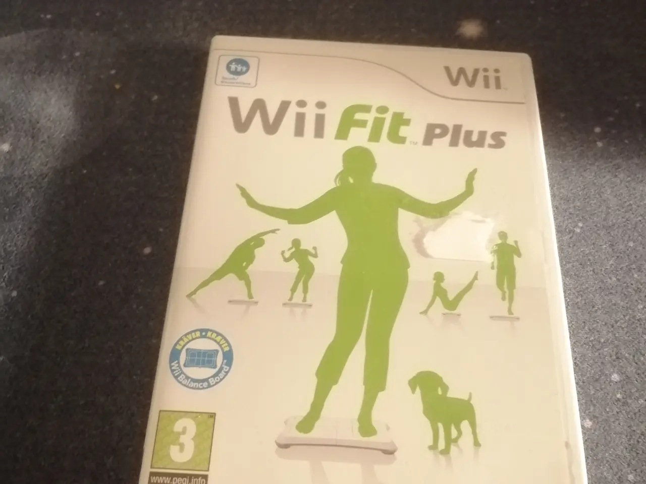 Billede 1 - Wii Fit Plus