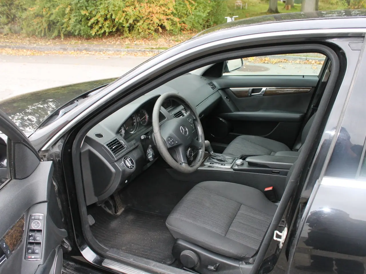 Billede 3 - Mercedes C220 2,2 CDi Elegance aut.