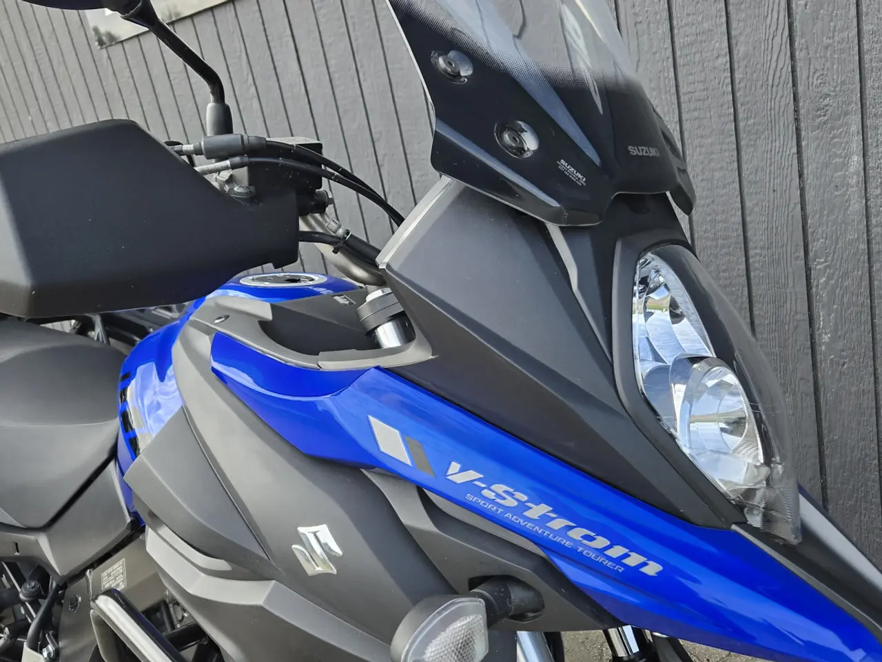 Billede 11 - Suzuki DL 650 XT V-Strom
