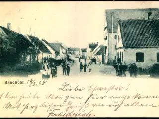 Bandholm - u/n - Brugt