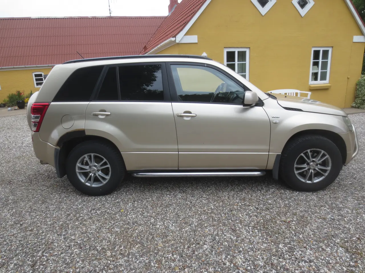 Billede 5 - Suzuki G Vitara 1.9 D 4x4 Uden syn. 