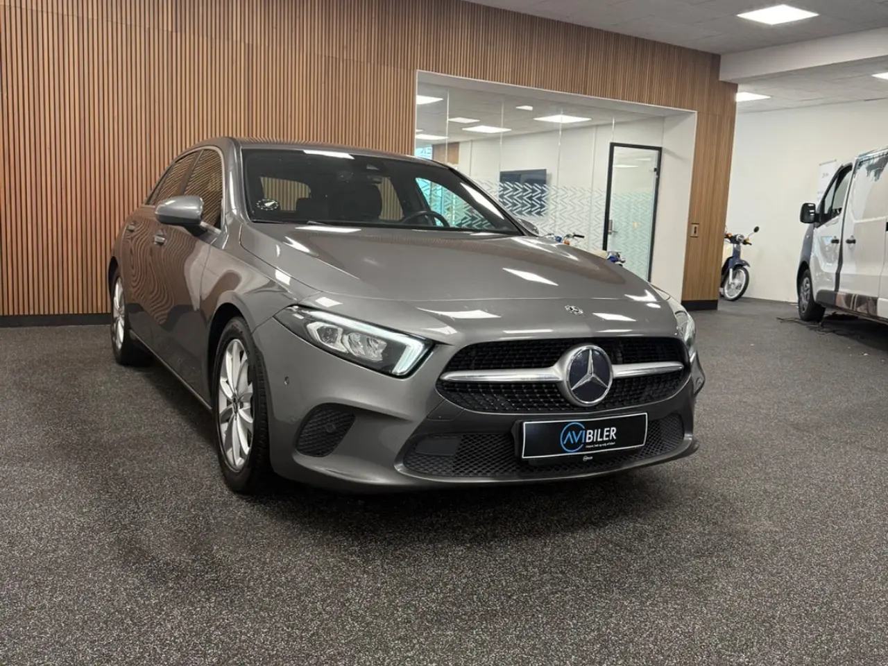 Billede 2 - Mercedes A200 1,3 Progressive aut.