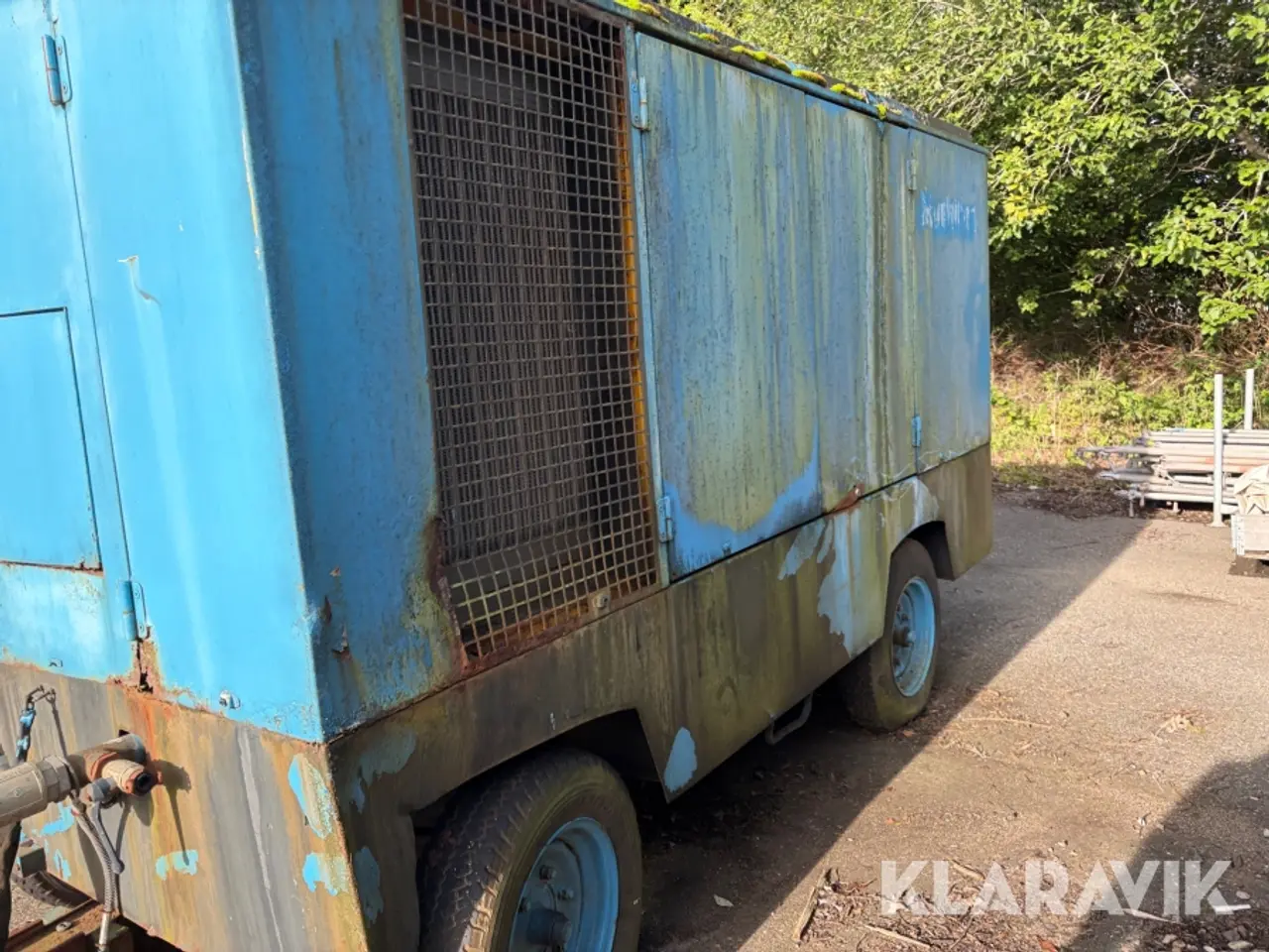 Billede 8 - Kompressor Atlas Copco XAS 365 MD EC AF