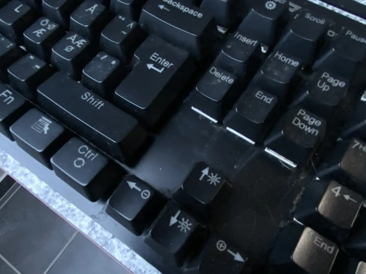 Billede 3 - Gaming keyboard