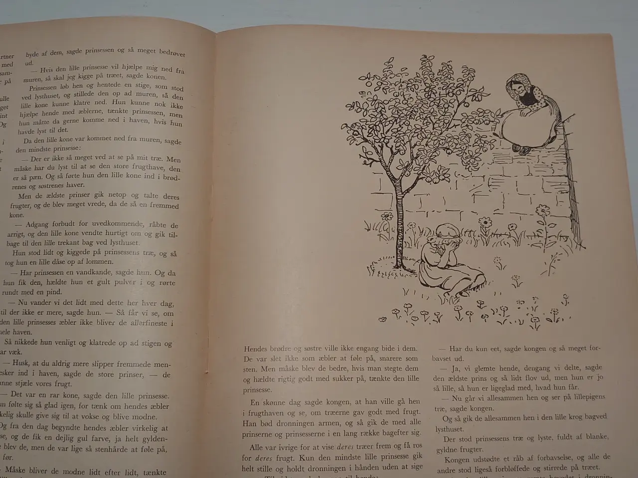 Billede 4 - Børnehave jul 1962. Velgørenhedshæfte på 24 s.