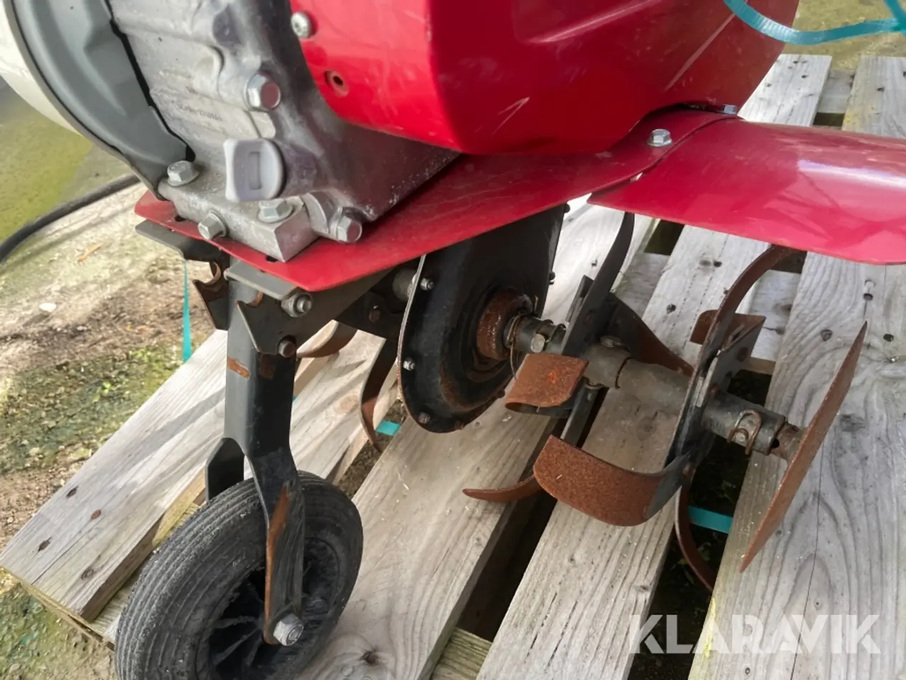 Billede 10 - Fræsere Honda FG320 DE 2H 2 styk