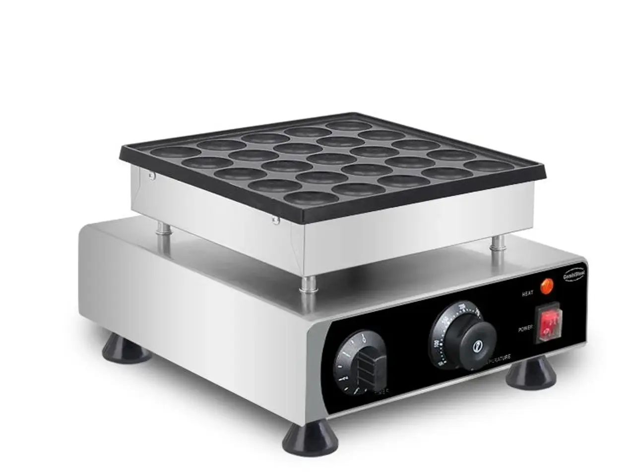 Billede 3 - Pandekage mini 25 stk. – Ø4,5 cm