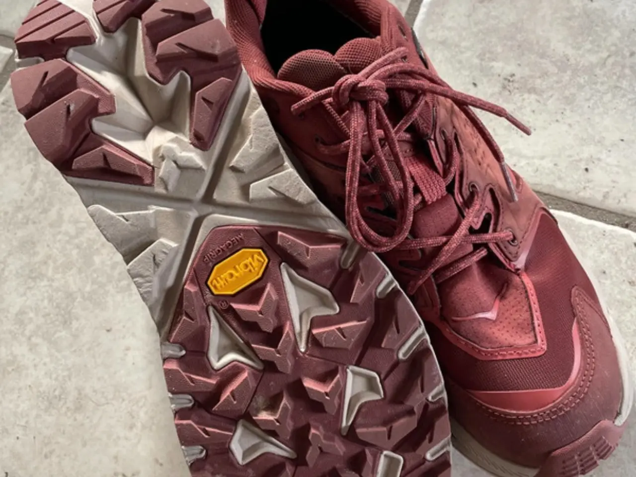 Billede 1 - Vandresko Hoka one one Anapaca GTX