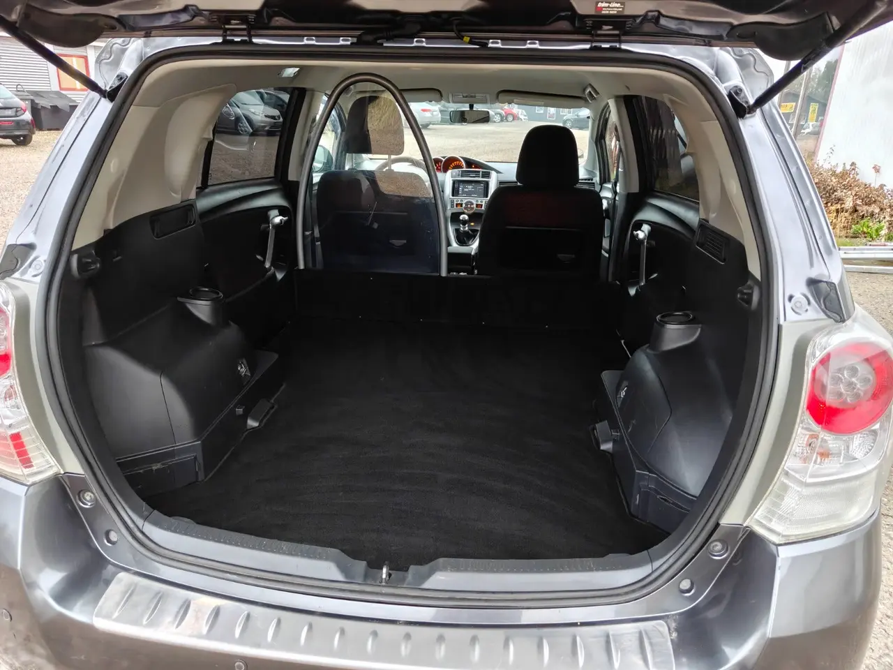 Billede 7 - Toyota Sportsvan 2,0 D-4D T2