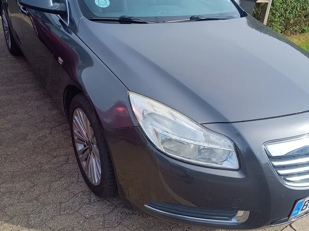 Billede 2 - Opel Insignia 1,8i