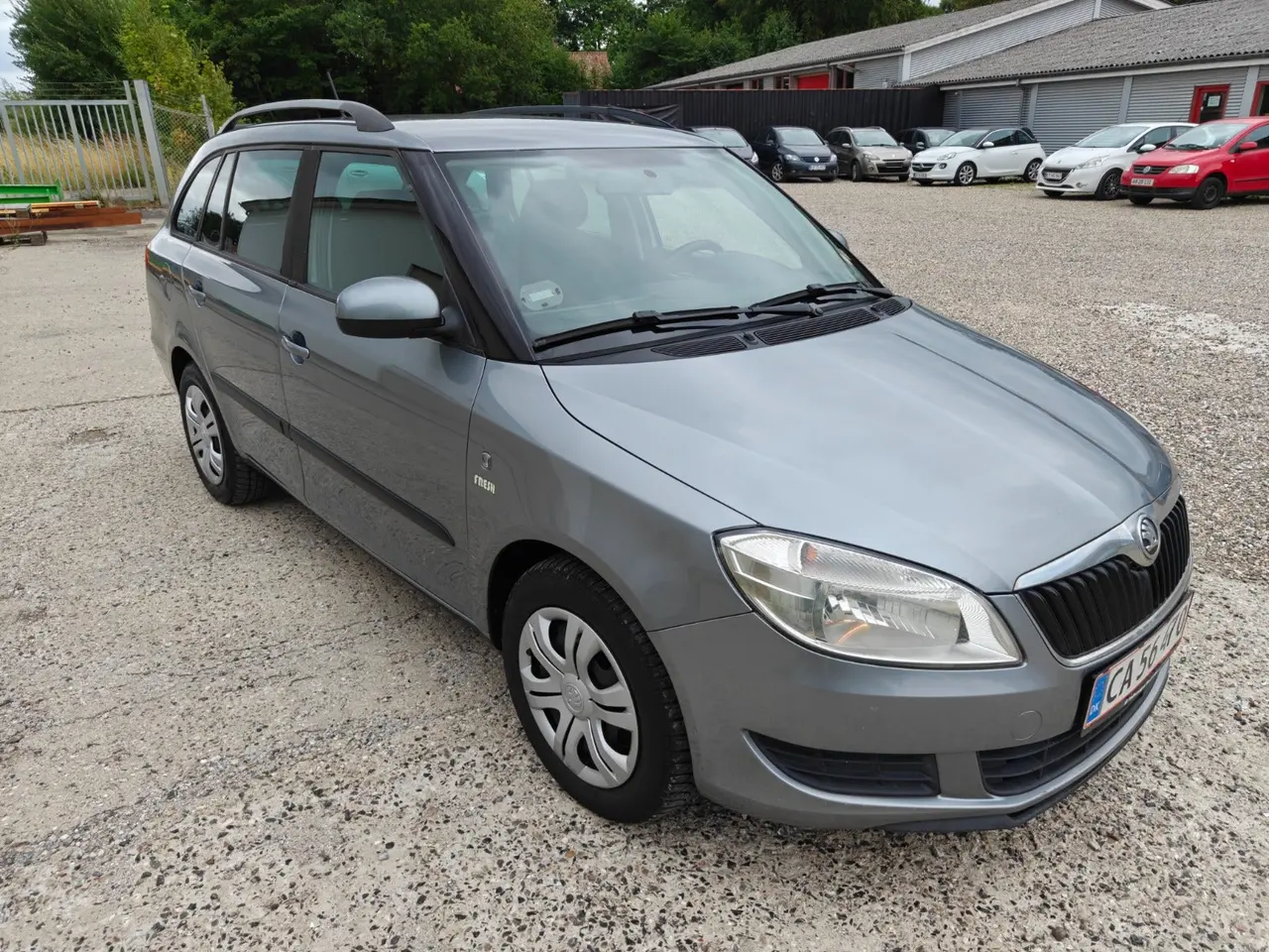 Billede 4 - Skoda Fabia 1,2 TSi 86 Elegance Combi
