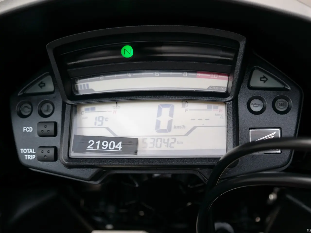 Billede 22 - Honda VFR 1200 X MC-SYD BYTTER GERNE
