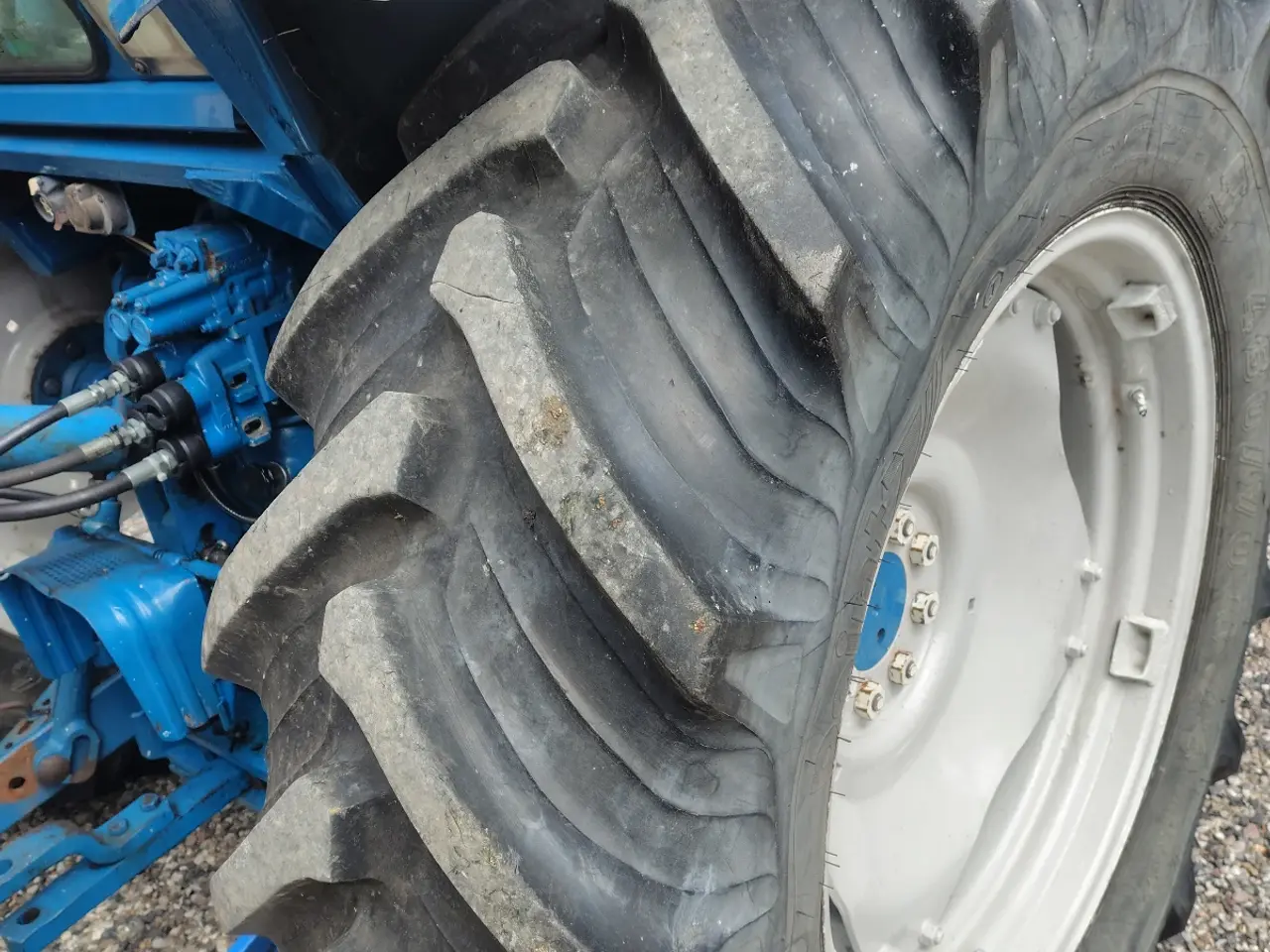 Billede 6 - Ford 6610