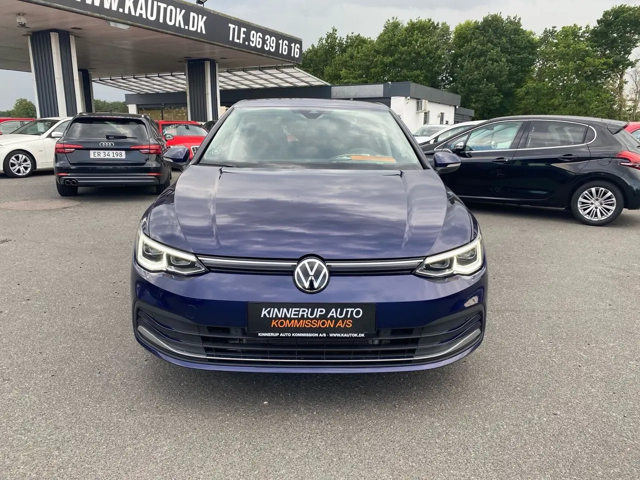 Billede 2 - VW Golf 2,0 TDI SCR Style DSG 150HK 5d 7g Aut.