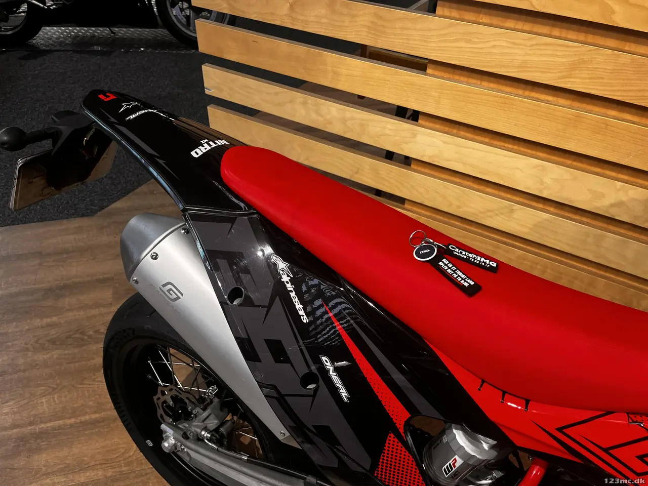 Billede 6 - Gas-Gas EC 350 F Enduro / Supermoto