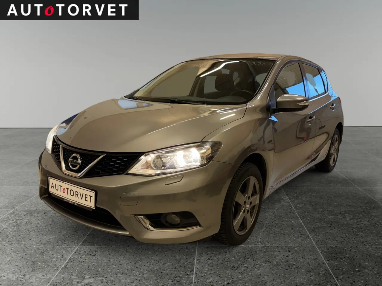 Billede 2 - Nissan Pulsar 1,2 Dig-T 115 Tekna