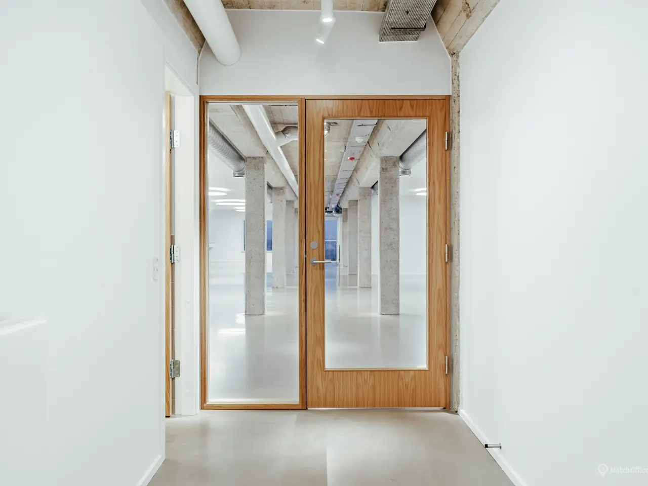 Billede 6 - Hotelinspireret unika-kontor lige ved stationen