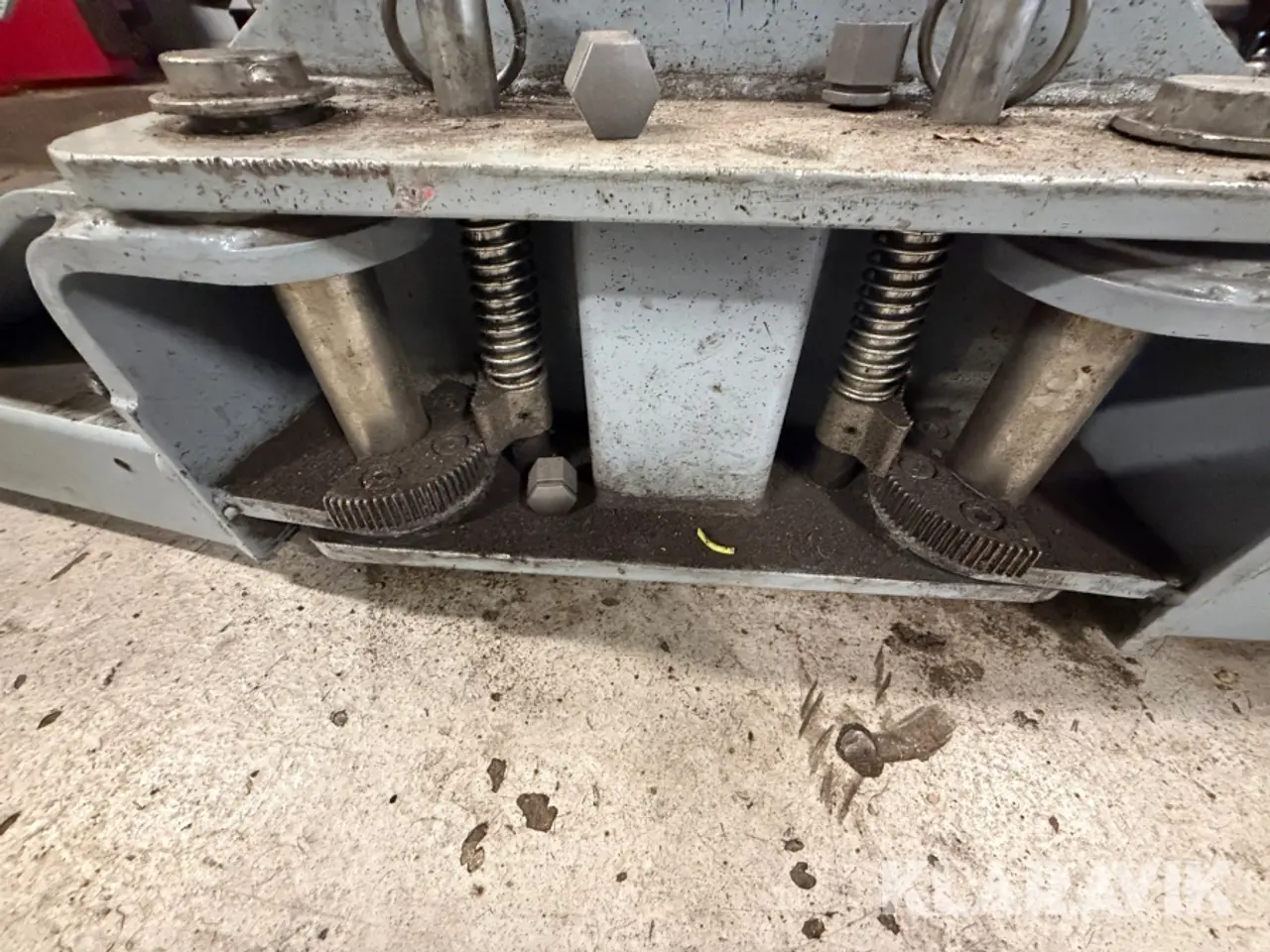 Billede 12 - Tosøjlelift Twin Busch TW242PE4.3s