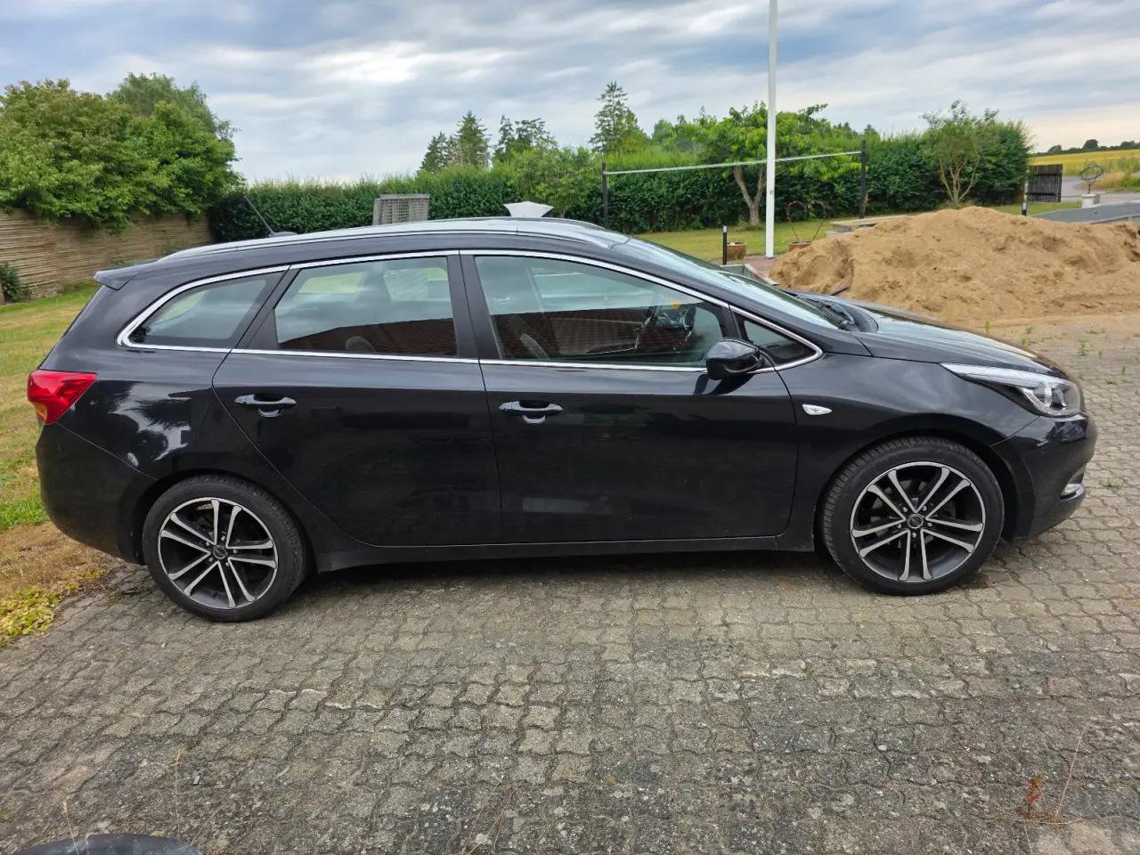 Billede 2 - Kia ceed 1.6 crdi