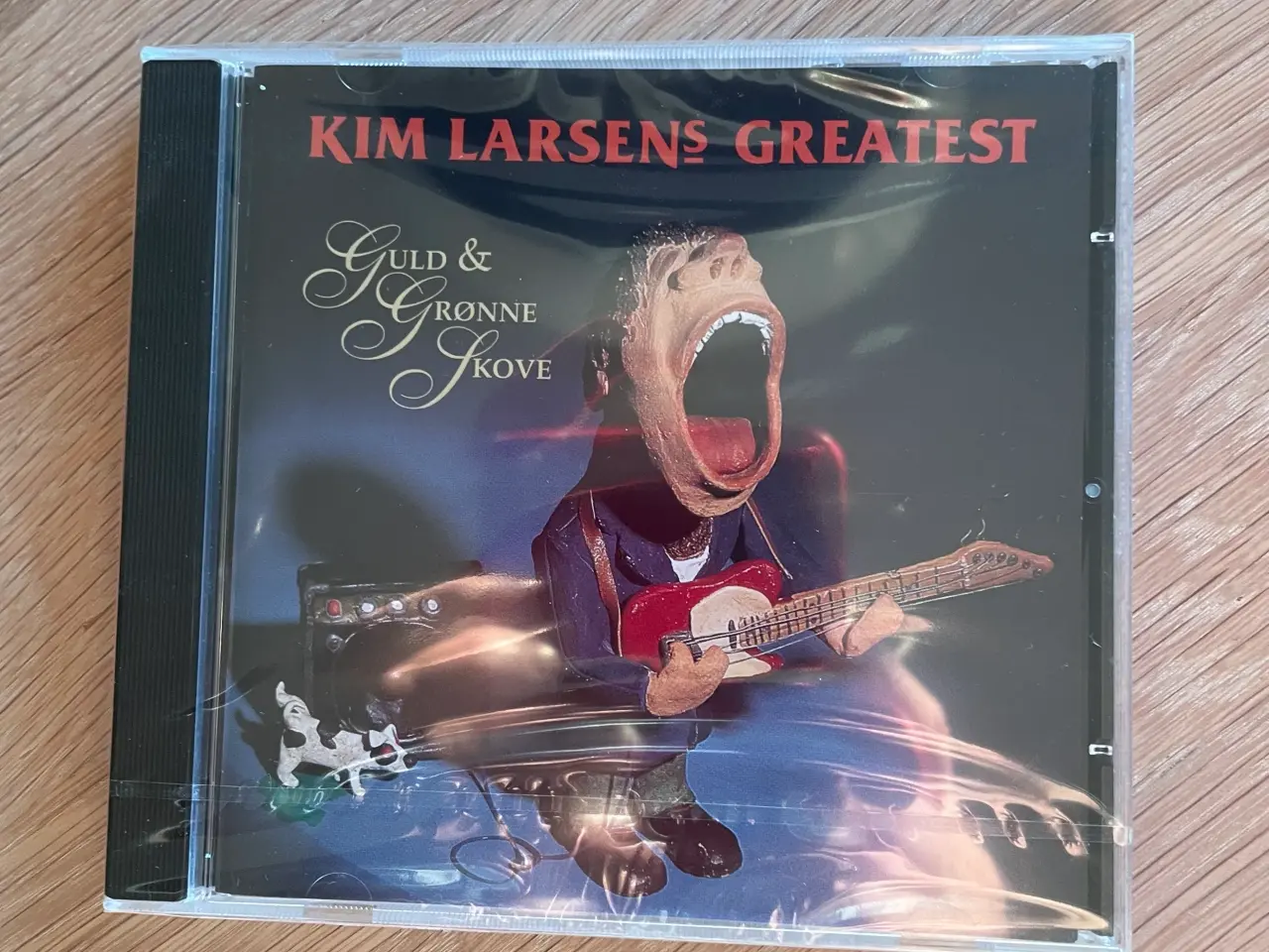 Billede 1 - Kim Larsens Greatest -Guld & Grønne Skove