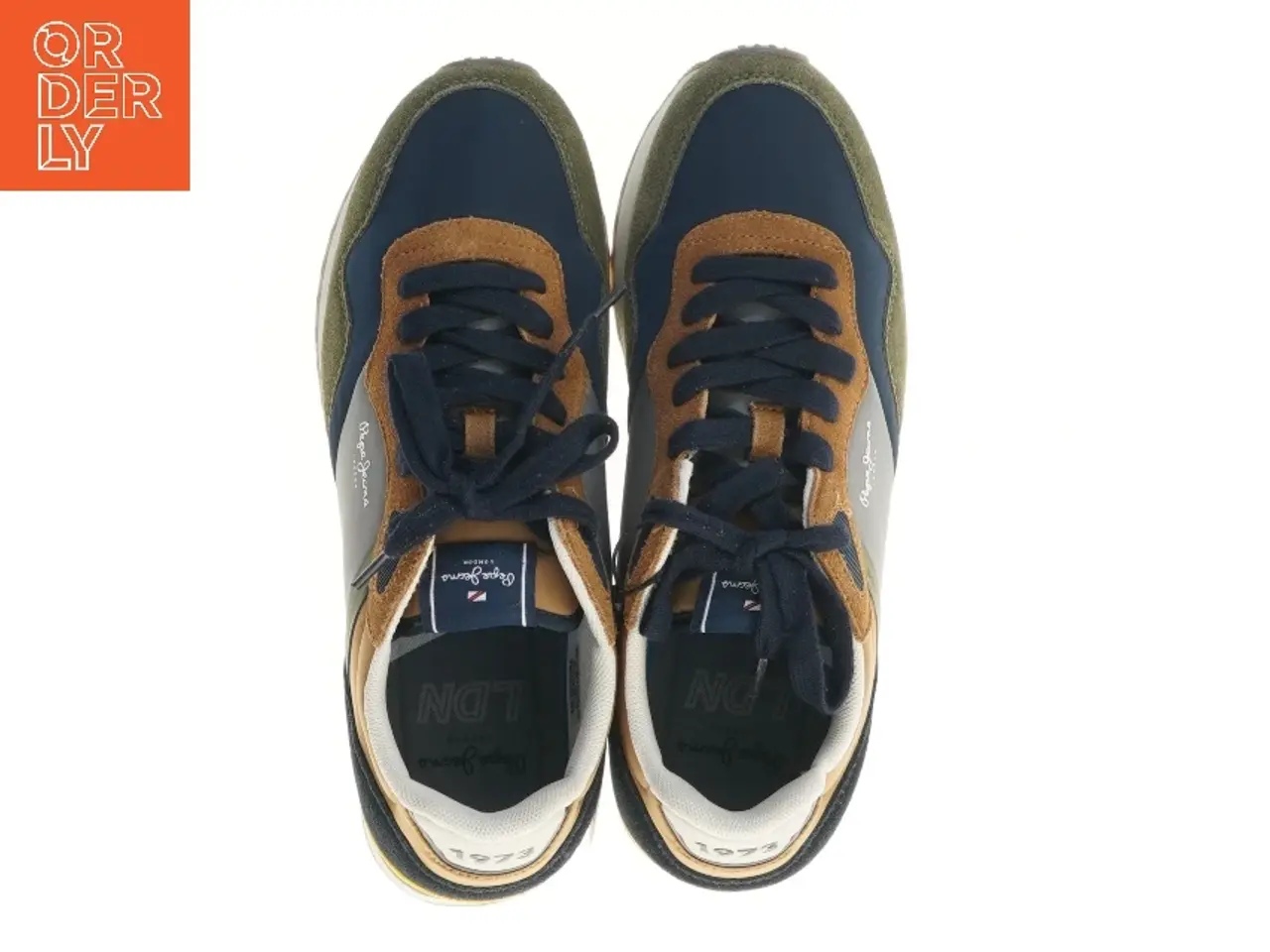 Billede 4 - Pepe Jeans sneakers fra Pepe Jeans (str. 43 )